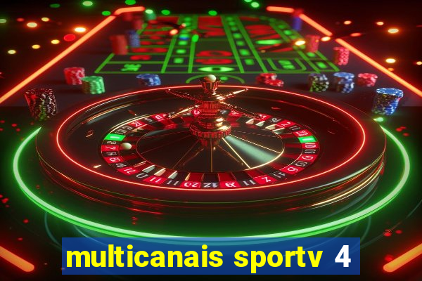 multicanais sportv 4